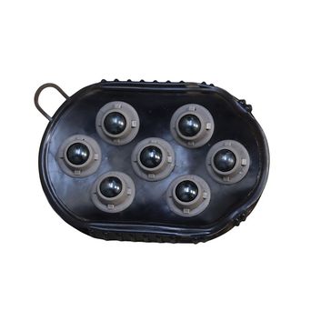 Equi-Sential Massage Grooming Glove