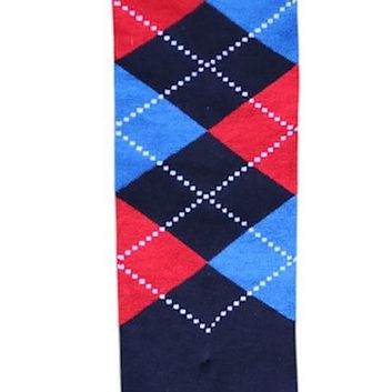 Equi-sential Original Sockies Navy/Red/Blue