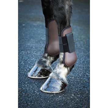 Equi-Sential Tendon Boots Brown
