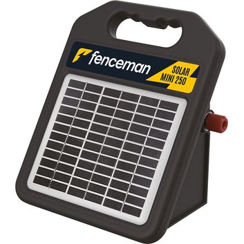 Fenceman Energiser Solar Mini 250