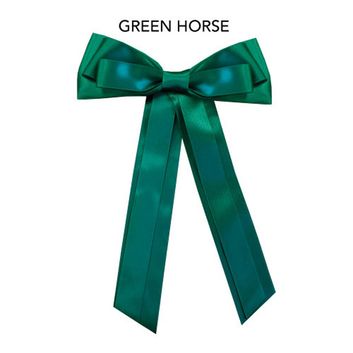 Equetech Horse Competition Warning Tail Ribbon alternative