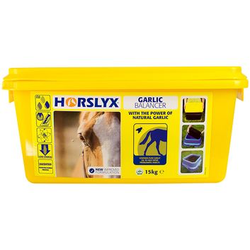 Horslyx Garlic Balancer alternative