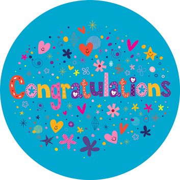 Horslyx Gift Sleeves - Congratulations