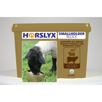 Horslyx Smallholder