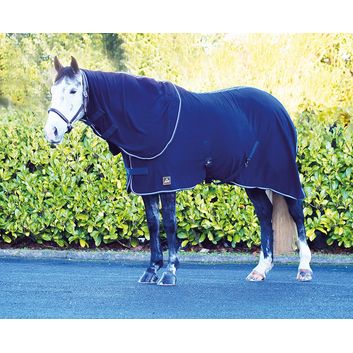 Mackey Liffey Dry Rug Navy