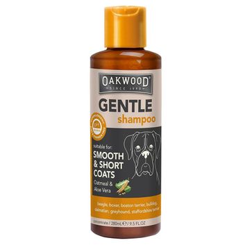 Oakwood Gentle Shampoo Oatmeal &amp; Aloe Vera