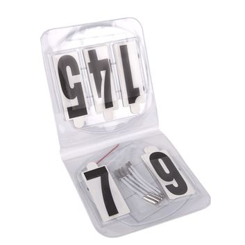 Waldhausen Show Head Numbers 4 Digit