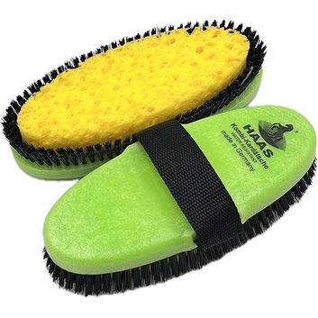 Haas Wash Brush For Stables