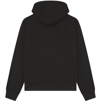 Casual Classics Premium Combed 330 Oversize Hood - Black alternative