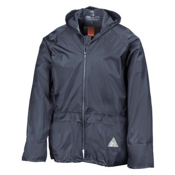Result Waterproof Jacket &amp; Trouser Set Navy