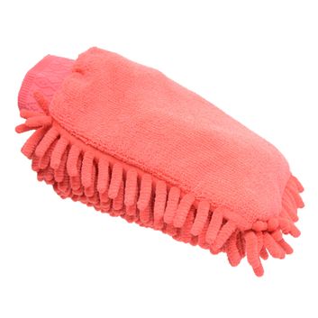 Lincoln Microfibre Grooming Mitt alternative