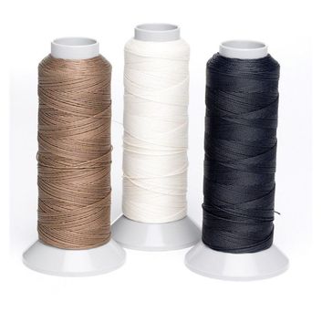 Lincoln Plaiting Thread Reel - Black