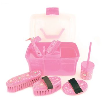 Lincoln Star Pattern Grooming Kit alternative