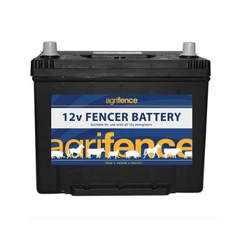 Agrifence 12v Rechargeable Fencer/Leisure Battery (H4715)