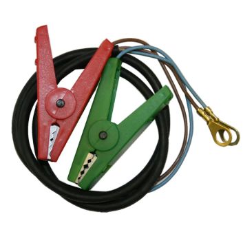 Agrifence Croc Clips &amp; Leads (H4596)