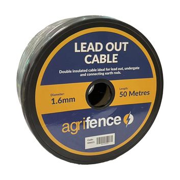 Agrifence Easy Leadout Cable (H4611)