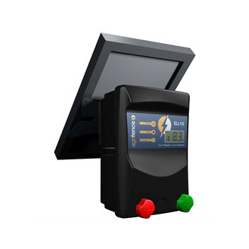 Agrifence SLi-5 Lithium Solar Powered Energiser