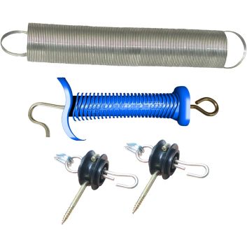 Agrifence Super Spring Gate Kit (H4878)