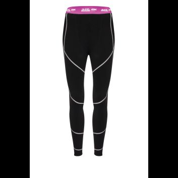 Atak Ladies Compression Tights - Black
