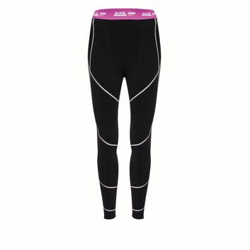 Atak Ladies Compression Tights - Black
