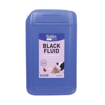 Battles Water Miscible Black Fluid alternative