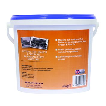 Battles Brown Salve alternative