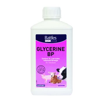 Battles Glycerine B.P.