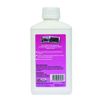 Battles Glycerine B.P. alternative