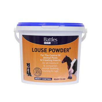 Battles Louse Powder Plus alternative