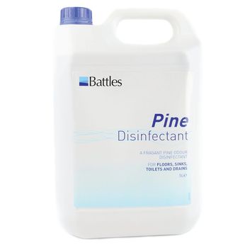 Battles Pine Disinfectant