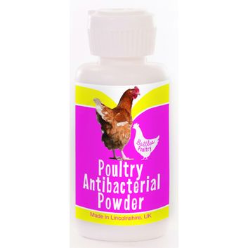 Battles Poultry Antibacterial Powder