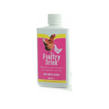 Battles Poultry Drink