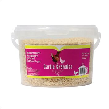 Battles Poultry Garlic Granules alternative