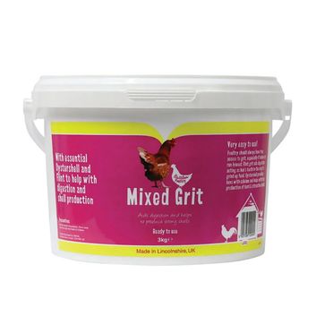 Battles Poultry Mixed Grit