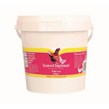 Battles Poultry Seaweed Supplement