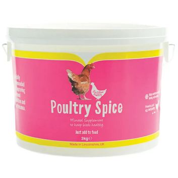 Battles Poultry Spice alternative