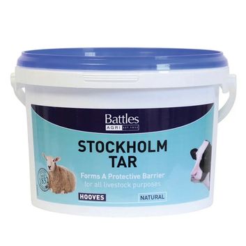Battles Stockholm Tar alternative