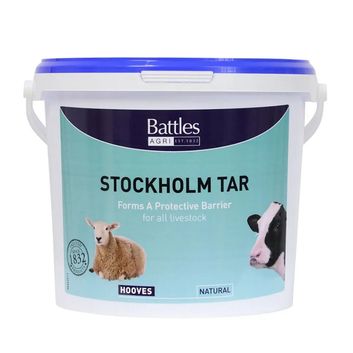 Battles Stockholm Tar