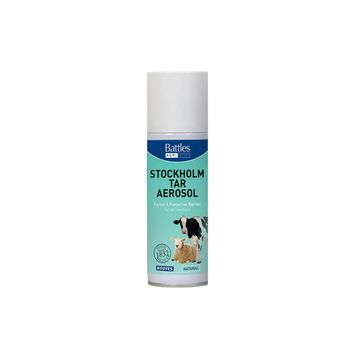 Battles Stockholm Tar Spray