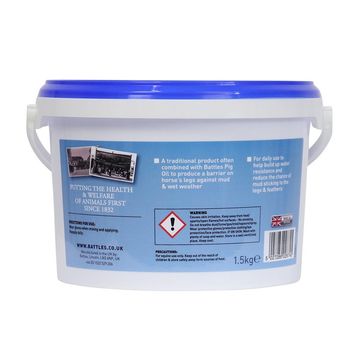 Battles Sulphur Powder Refill Pouch