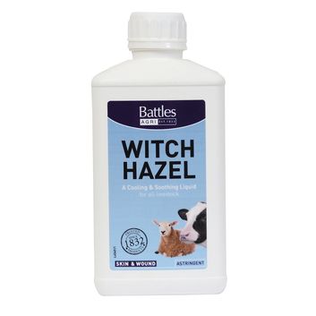 Battles Witch Hazel