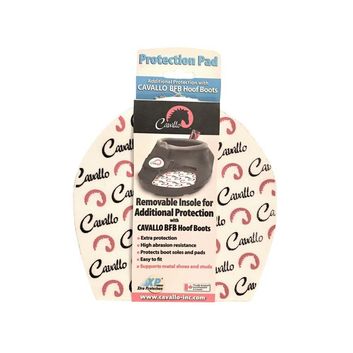 Cavallo Protection Pad alternative