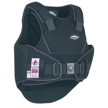 Champion Flexair Body Protector - Navy/Sugar Pink