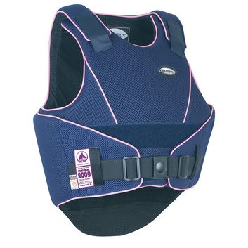 Champion Flexair Body Protector - Navy/Sugar Pink alternative
