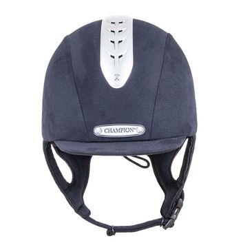 Champion Revolve Junior X-Air MIPS Peaked Helmet - Navy alternative