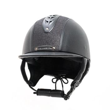 Champion Revolve Radiance Vent-Air MIPS Peaked - Black/Black