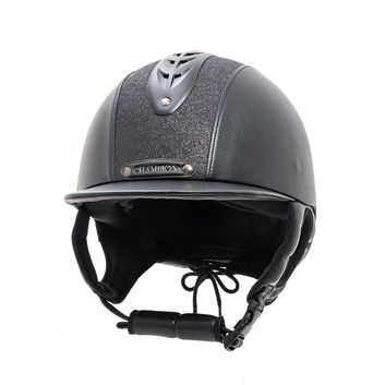 Champion Revolve Radiance Vent-Air MIPS Peaked - Black/Black
