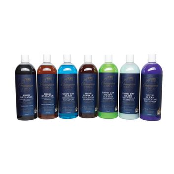 Champion Stock Show Radiance Colour Enhancing Shampoo - Aberdeen Angus alternative