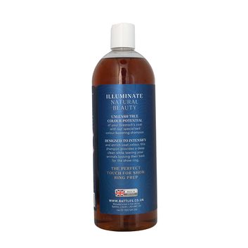 Champion Stock Show Radiance Colour Enhancing Shampoo - Lincoln Red alternative