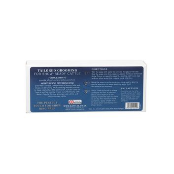 Champion Stock Show Sculpt Styling Soap - 250g alternative